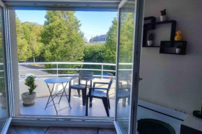 Large studio in the heart of Caen